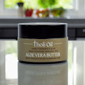 Tholi Oil Aloe Vera Butter - Skin Moisturizing and Restoration